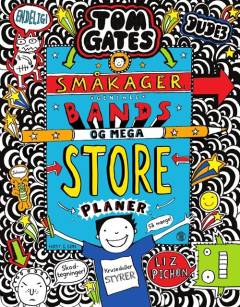 Småkager, geniale bands og mega store planer