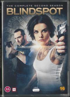 Blindspot (Sæson 2, disc 1)