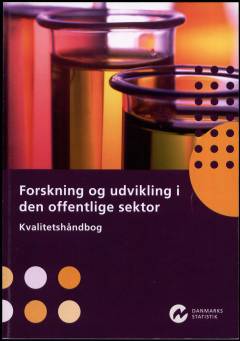 Forskning og udvikling i den offentlige sektor : kvalitetshåndbog