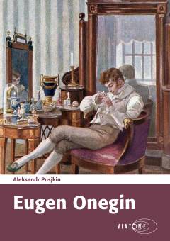 Eugen Onegin : Roman paa Vers i ni Sange
