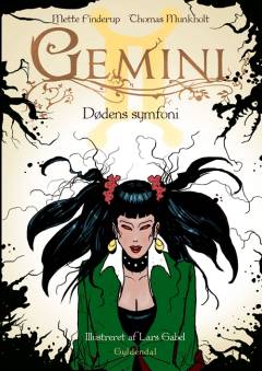 Gemini. Bind 5 : Dødens symfoni