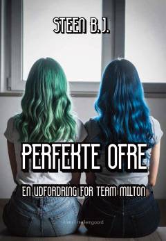 Perfekte ofre : krimi