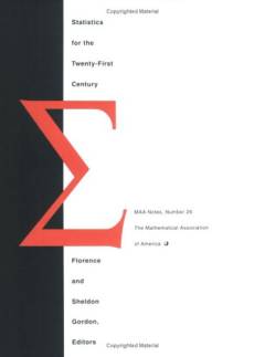 Statistics for the twenty-first century