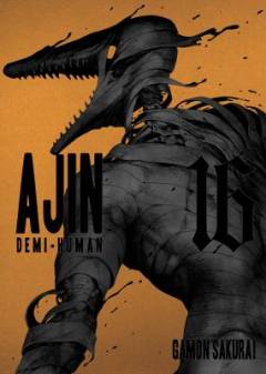 Ajin demi-human. Volume 16