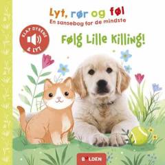 Følg lille killing!