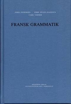 Fransk grammatik