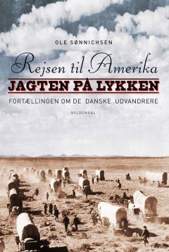 Rejsen til Amerika. Bind 2 : Jagten på lykken