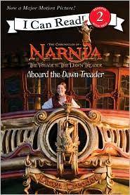 The Voyage of the Dawn Treader - aboard the Dawn Treader