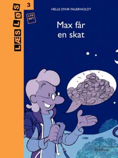Max får en skat