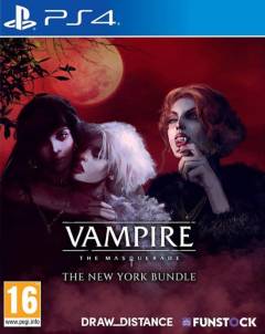 Vampire - The Masquerade - the New York bundle