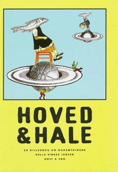 Hoved & hale : en billedbog om modsætninger