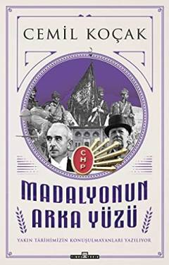 Madalyonun arka yüzü