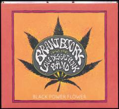 Black power flower
