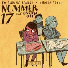 En nummer 17 med ekstra ost