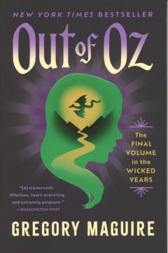 Out of Oz : a novel