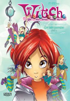 W.I.T.C.H. - de tolv portaler