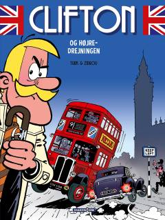 Clifton og højredrejningen