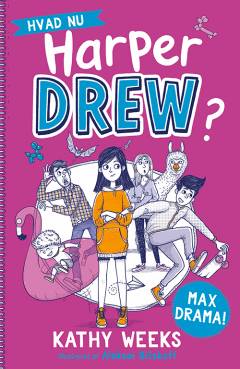Hvad nu, Harper Drew? - max drama!
