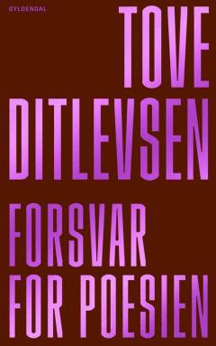 Forsvar for poesien