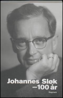 Johannes Sløk - 100 år