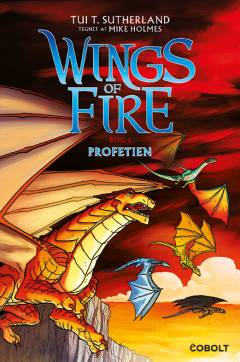 Wings of fire - profetien