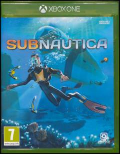 Subnautica