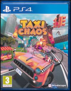 Taxi chaos