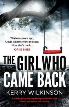 The girl who came back