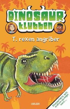 Dinosaurklubben - T. rexen angriber