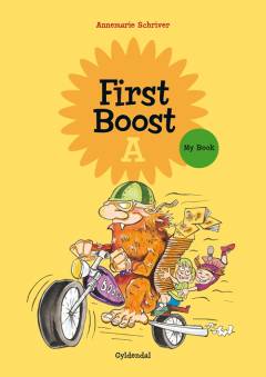 First boost A : my book