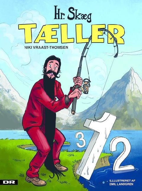 Hr. Skæg tæller