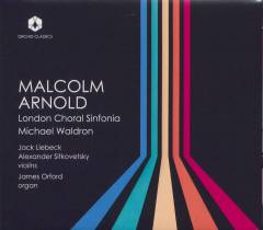 The music of Malcolm Arnold