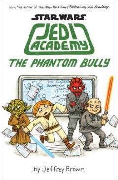 Jedi Academy - the phantom bully