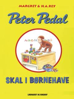 Peter Pedal skal i børnehave