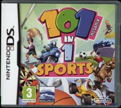 101 in 1 megamix sports