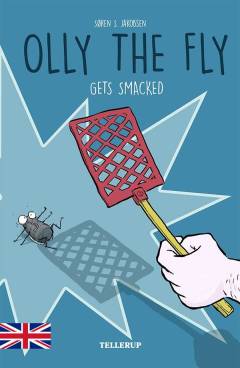 Olly the fly gets smacked