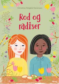 Rod og radiser
