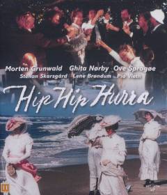 Hip hip hurra!