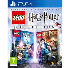Lego Harry Potter collection