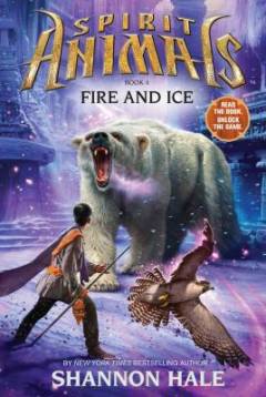 Spirit animals - fire and ice