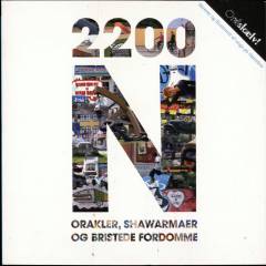 2200 N : orakler, shawarmaer og bristede fordomme