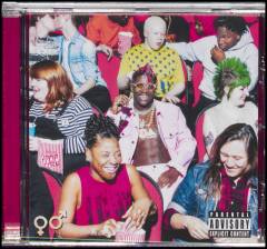 Musik (cd), ℗2017