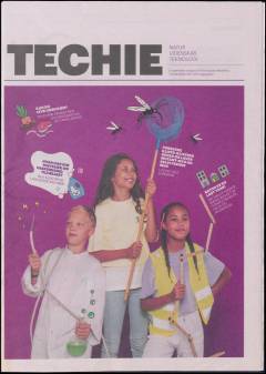 Techie - natur, videnskab, teknologi