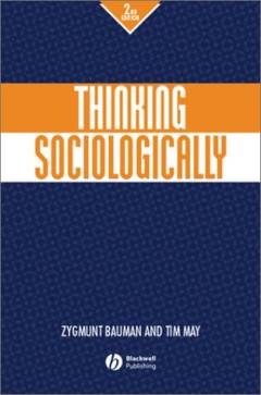 Thinking sociologically