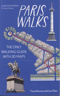 Paris walks