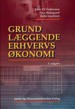 Grundlæggende erhvervsøkonomi