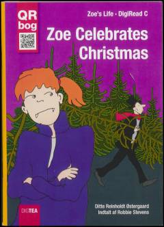 Zoe celebrates Christmas