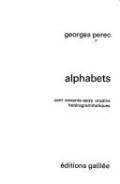 Alphabets. Cent soixante-seize onzains hétérogrammatiques