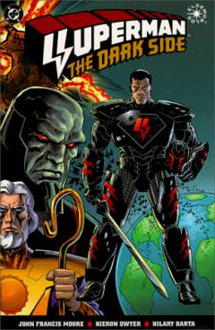 Superman, the dark side