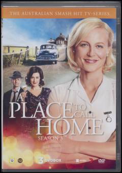 A place to call home (Sæson 3, disc 2)